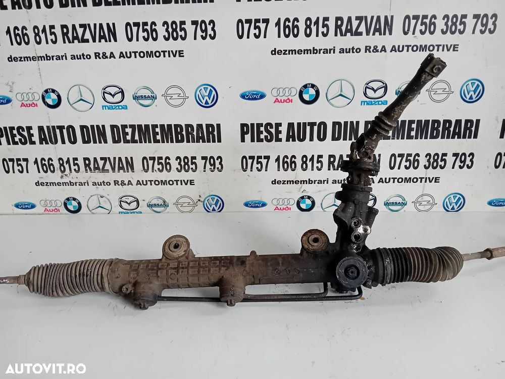 Casetă Direcție Mercedes E-Class W211 Cod R21111011001 Hidraulică Arad - 5