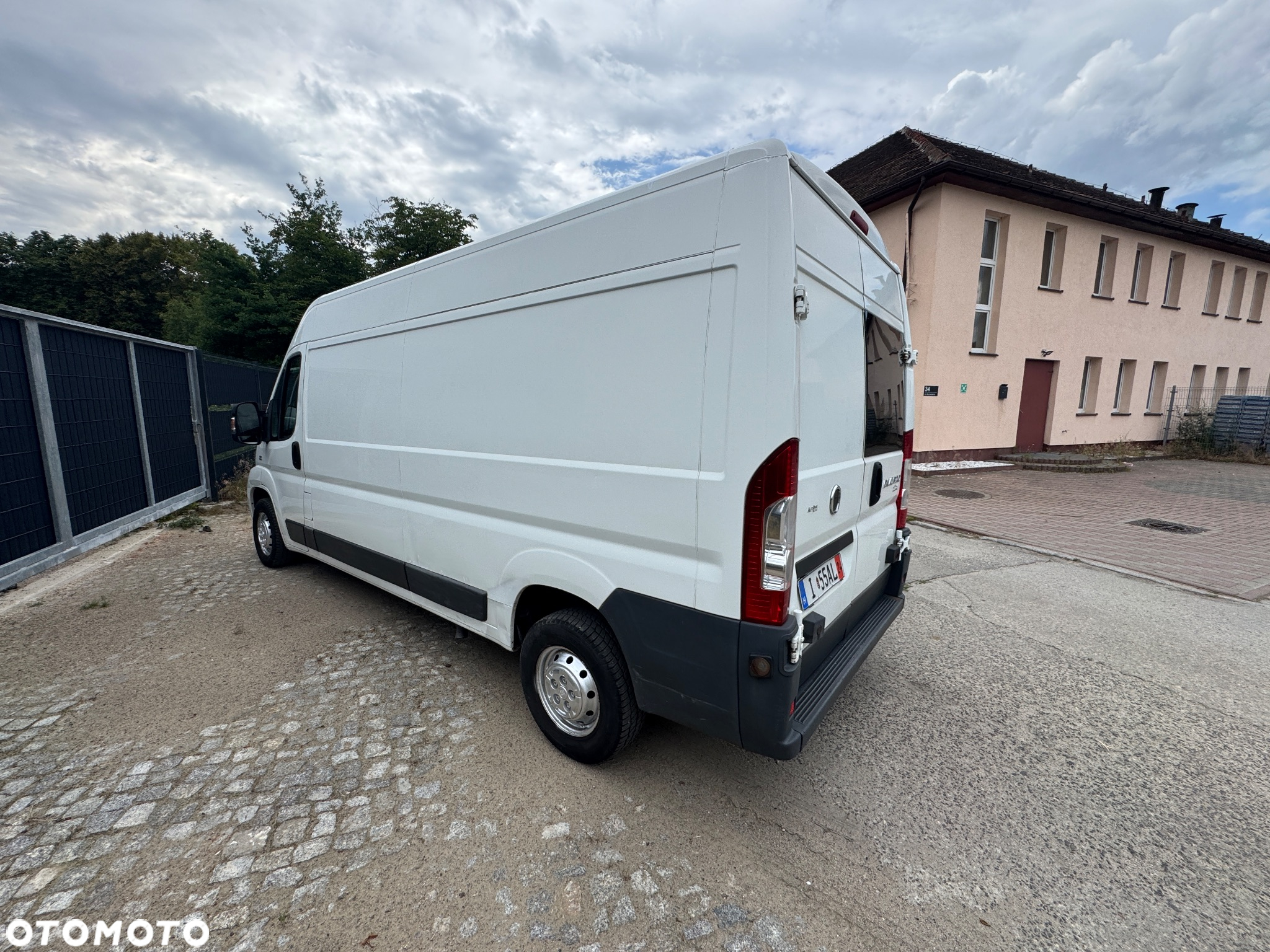 Fiat Ducato Maxi L4 - 10