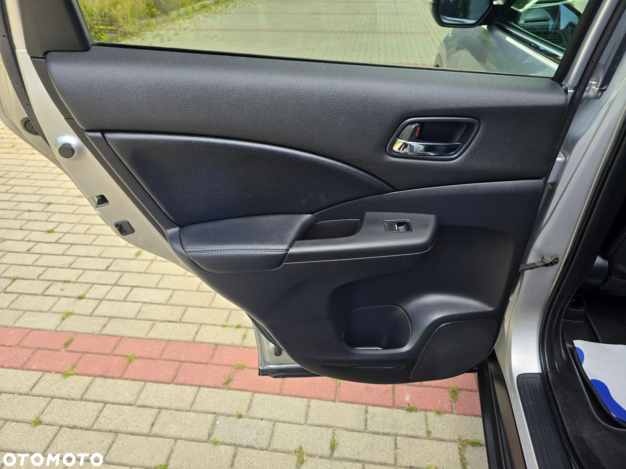 Honda CR-V 2.0 Comfort (2WD) - 20