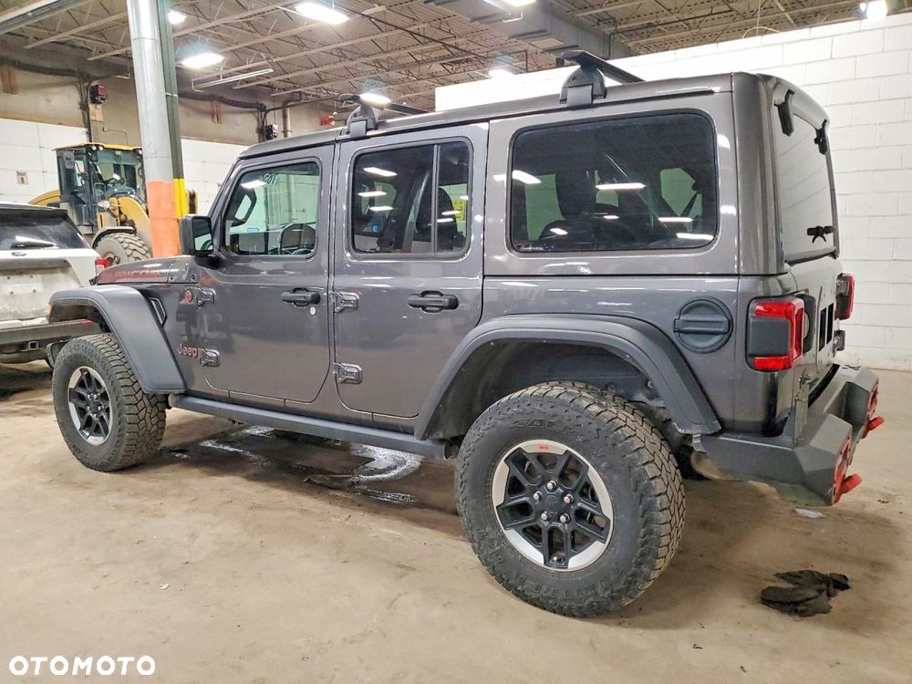 Jeep Wrangler 2.0 T-GDI Hardtop AWD Automatik Rubicon - 4