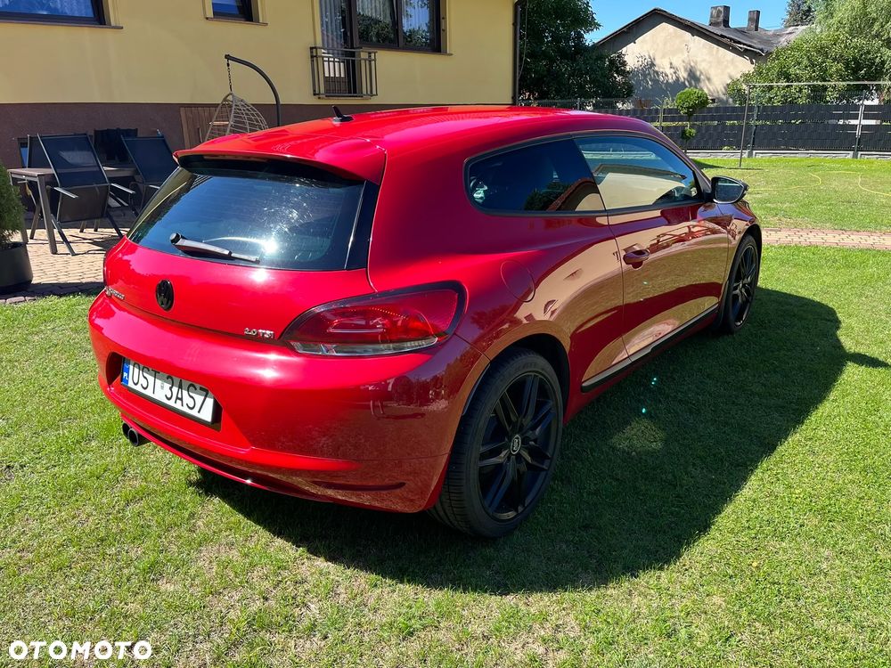 Volkswagen Scirocco 2.0 TSI - 16