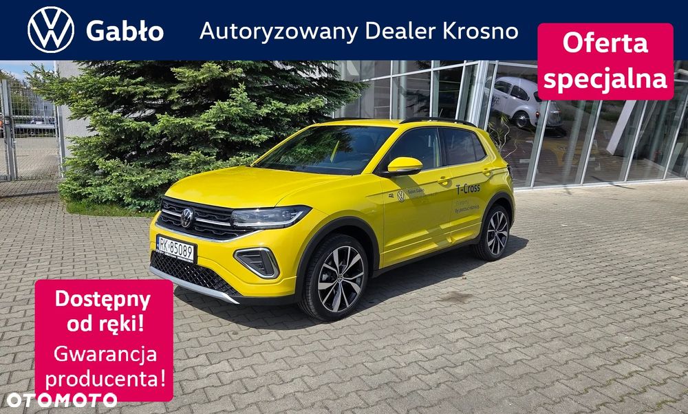 Volkswagen T-Cross 1.5 TSI ACT R-Line Plus DSG - 1