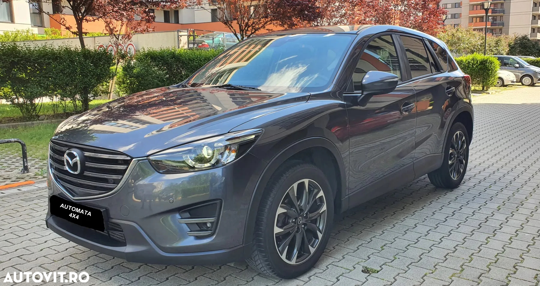 Mazda CX-5 - 2