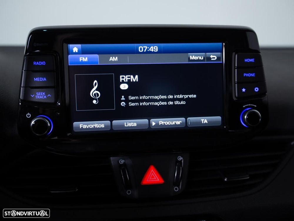 Hyundai i30 1.6 CRDi STyle - 21