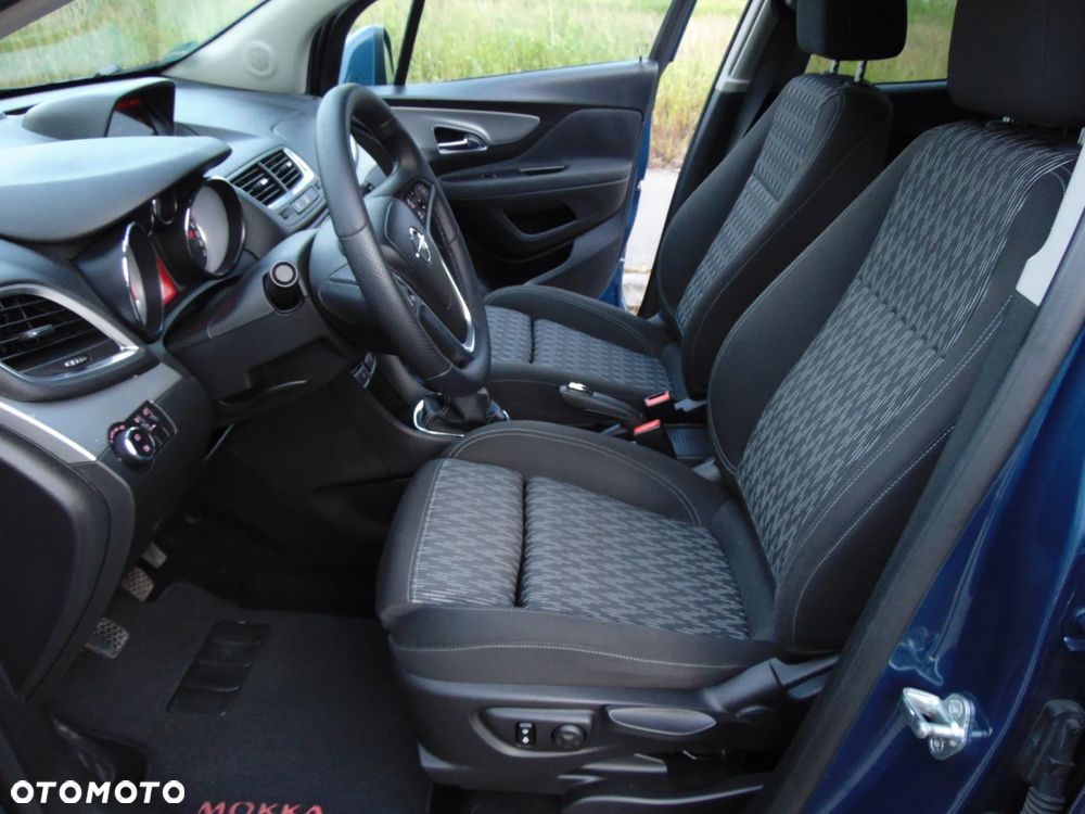 Opel Mokka 1.4 Turbo ecoFLEX Start/Stop 4x4 Edition - 9