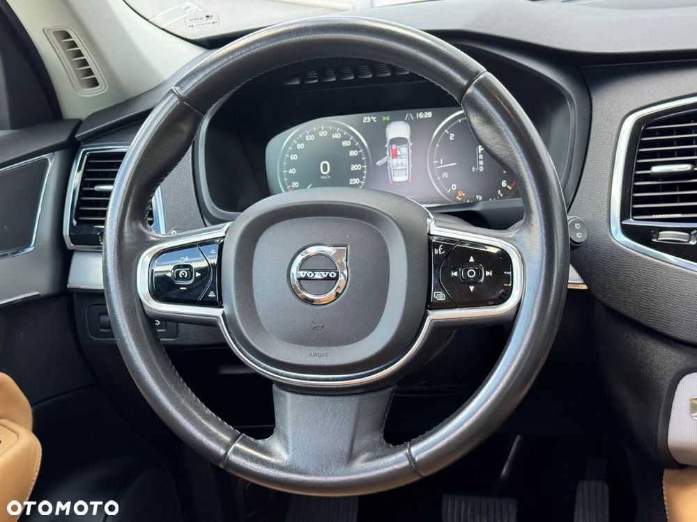 Volvo XC 90 D5 AWD Inscription - 18