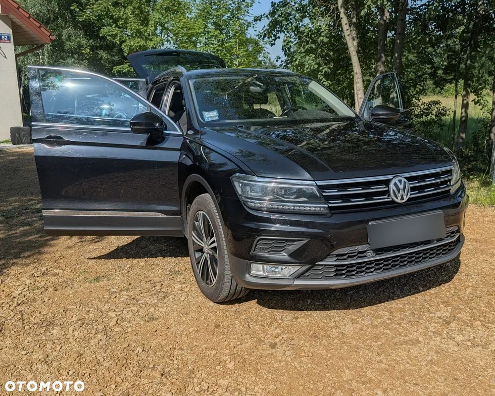 Volkswagen Tiguan 2.0 TDI BMT SCR 4Mot Highline DSG - 1