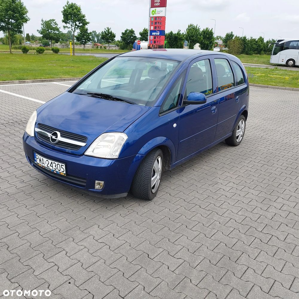 Opel Meriva