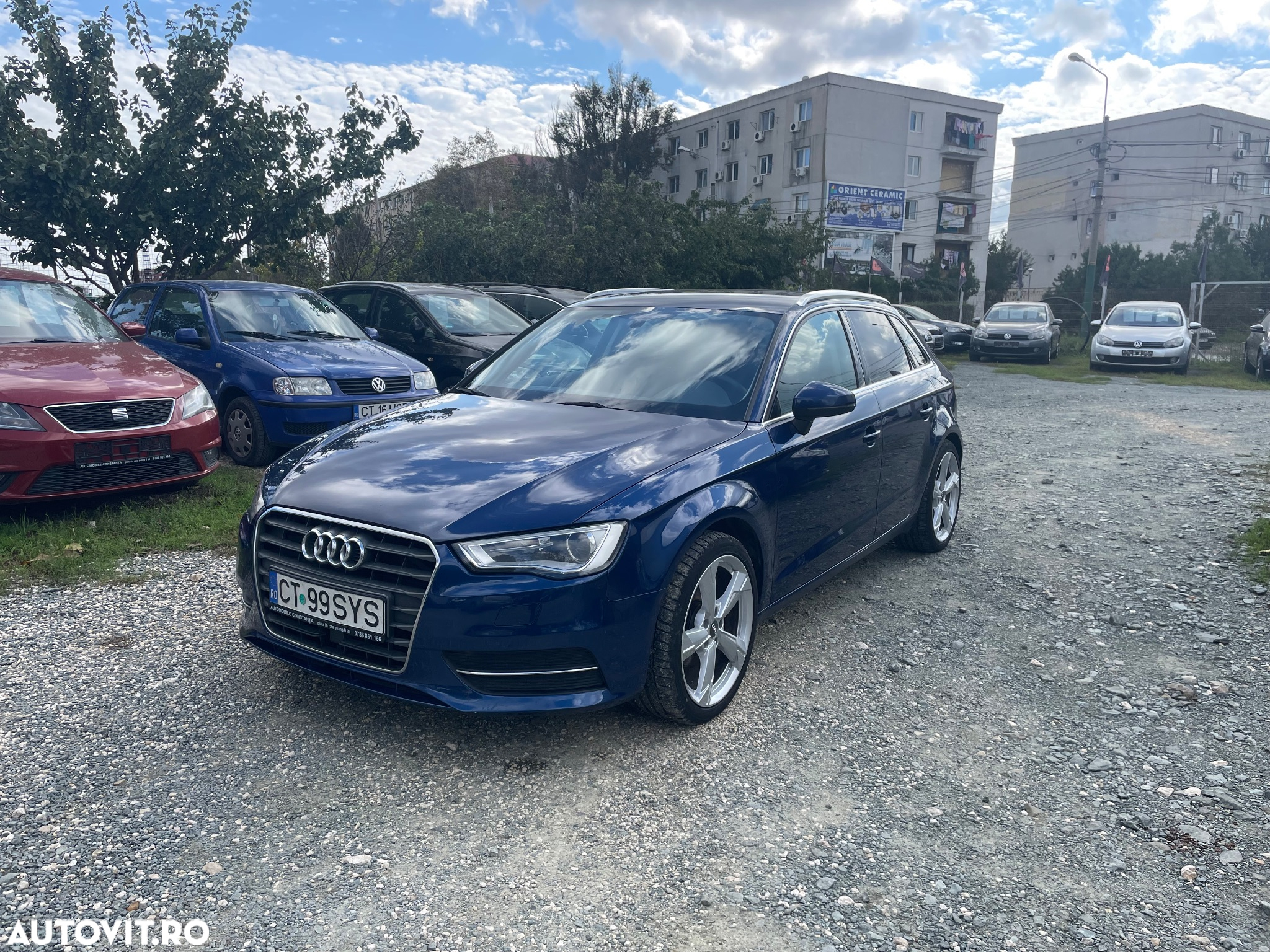 Audi A3 - 3