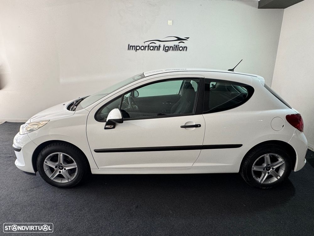 Peugeot 207 van - 2