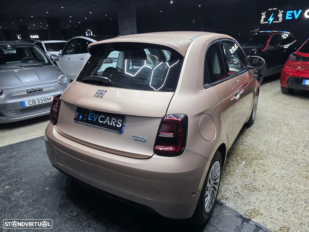 Fiat 500e 3 + 1 Standard - 13