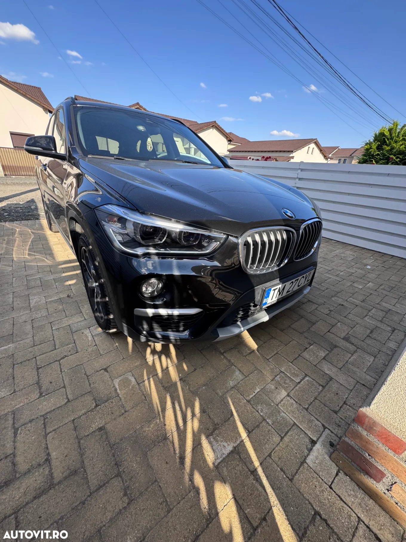 BMW X1 xDrive25d AT - 10