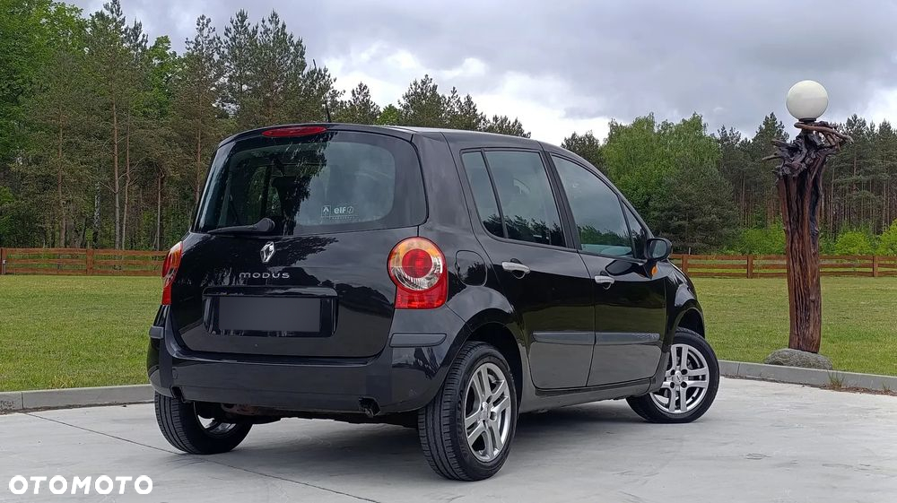 Renault Modus - 20