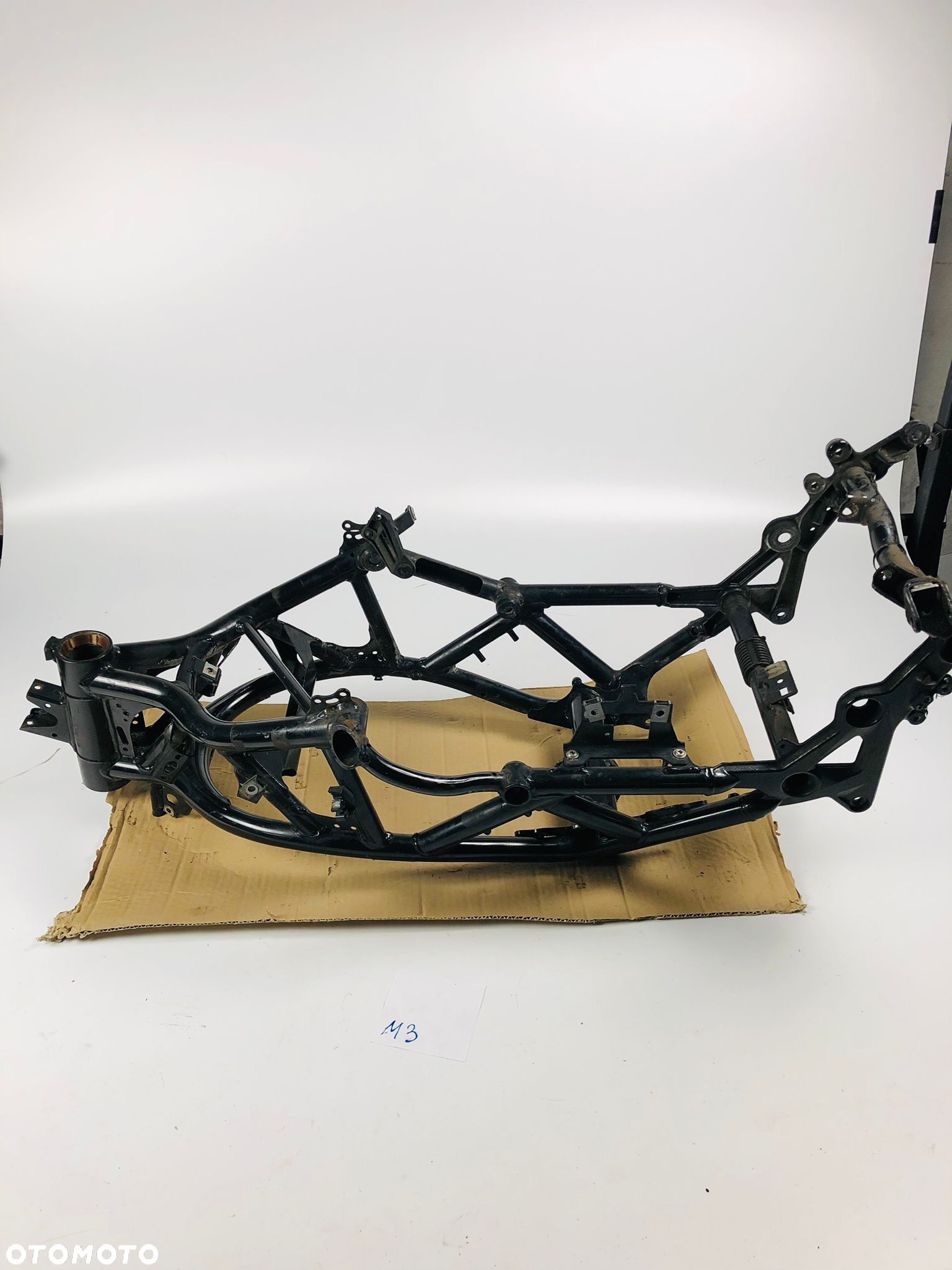 Rama prosta BMW F 800 GS 08-16 K72 - 1