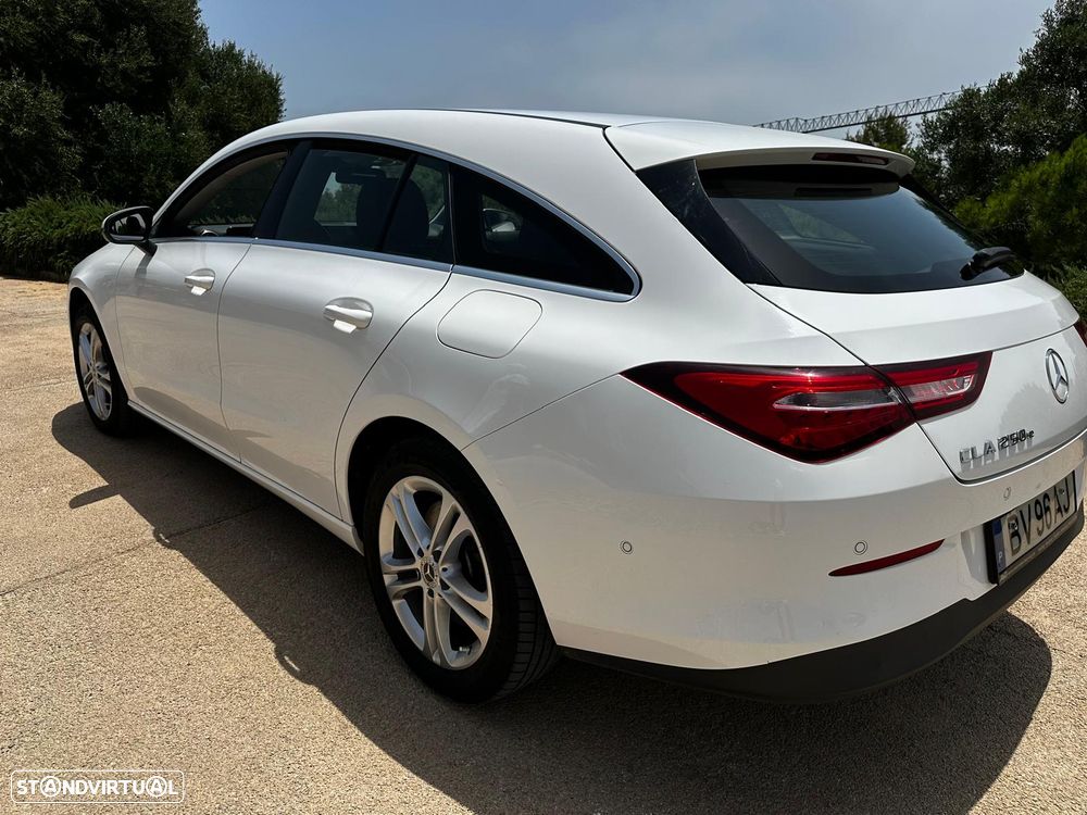 Mercedes-Benz CLA 250 - 2