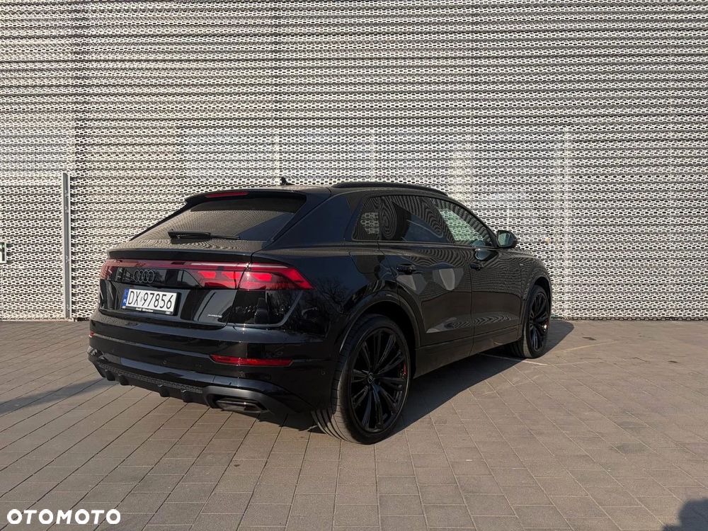 Audi Q8 50 TDI mHEV Quattro Tiptronic - 7