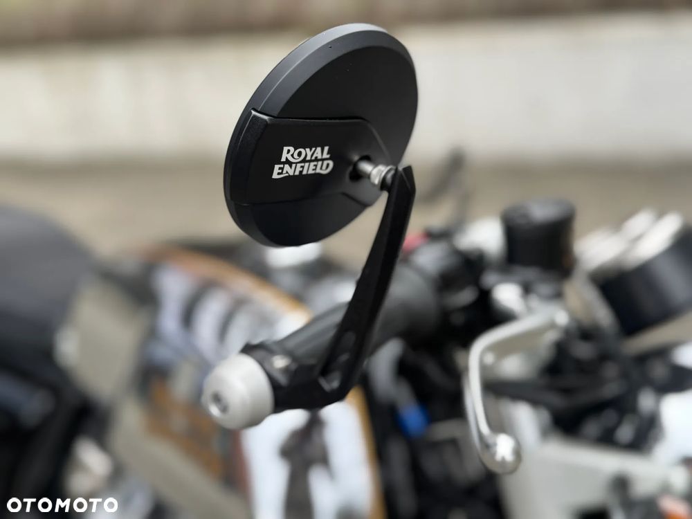 Royal Enfield Continental - 13