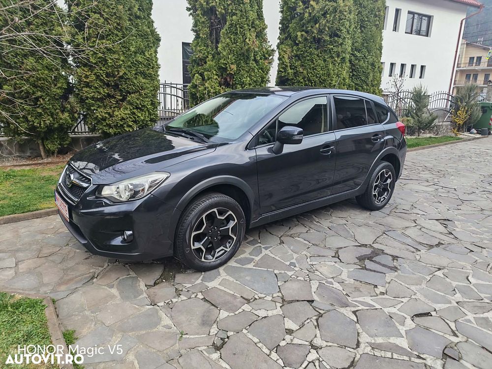 Subaru XV 2.0D 6MT Confort + Navigatie - 1