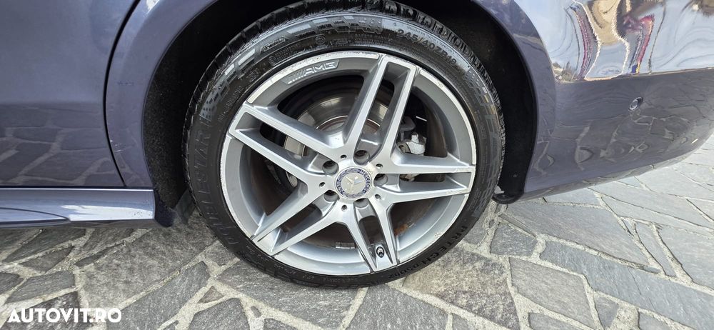 Mercedes-Benz E - 18