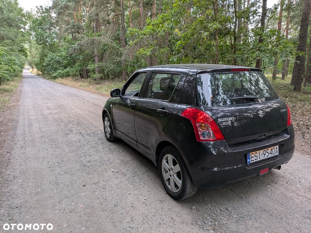Suzuki Swift 1.5 Comfort+ - 5