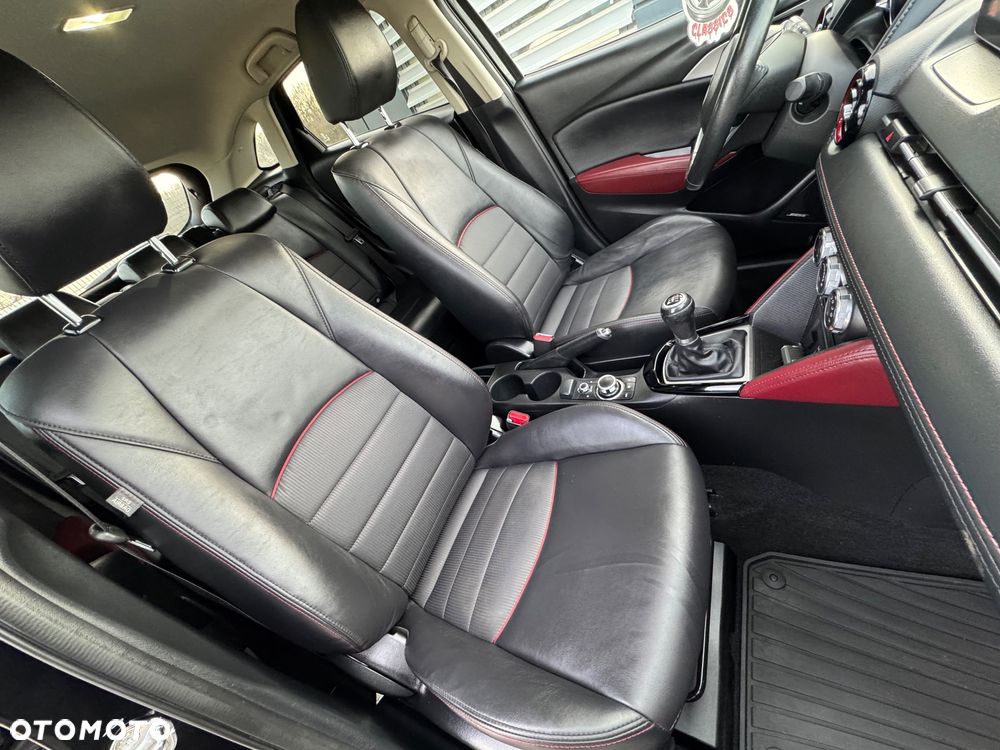 Mazda CX-3 SKYACTIV-D 105 FWD Exclusive-Line - 16