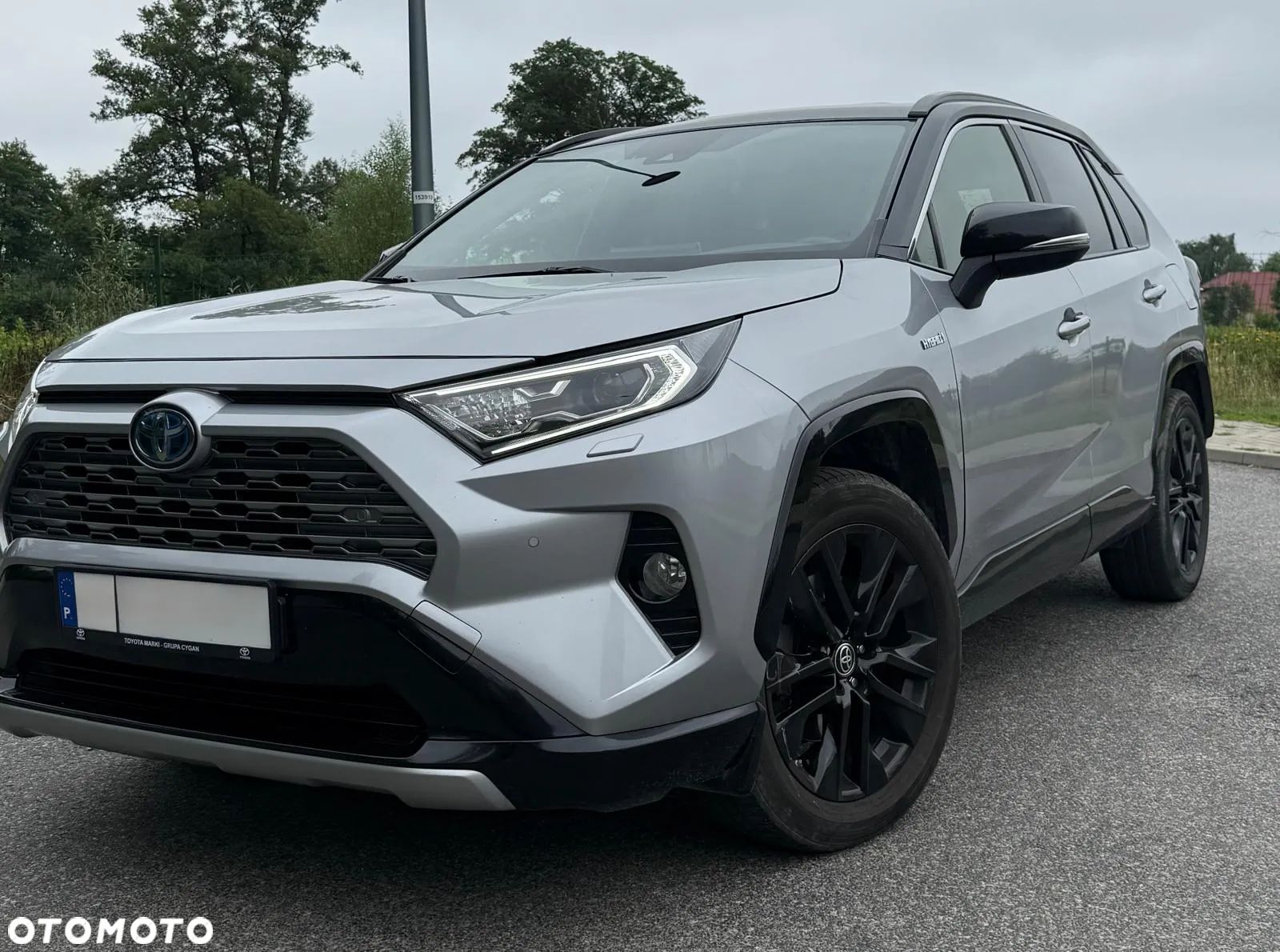 Toyota RAV4 2.5 Hybrid Selection 4x4 - 1