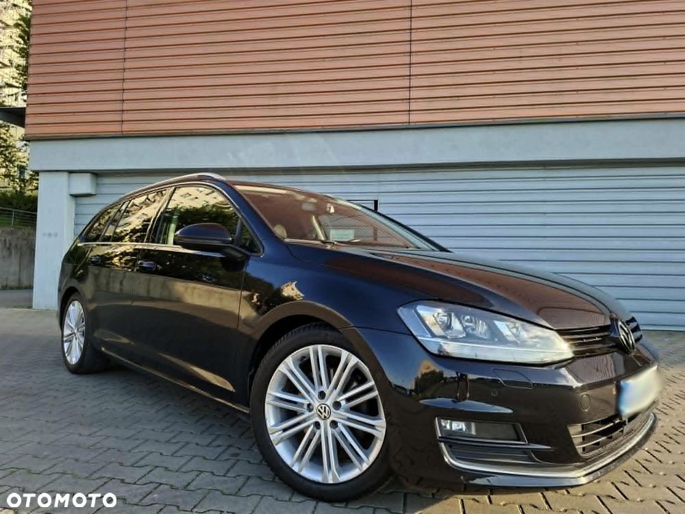 Volkswagen Golf 2.0 BlueTDI DSG Highline - 1