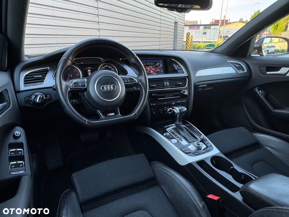 Audi A4 Avant 2.0 TDI DPF quattro S tronic S line Sportpaket - 8