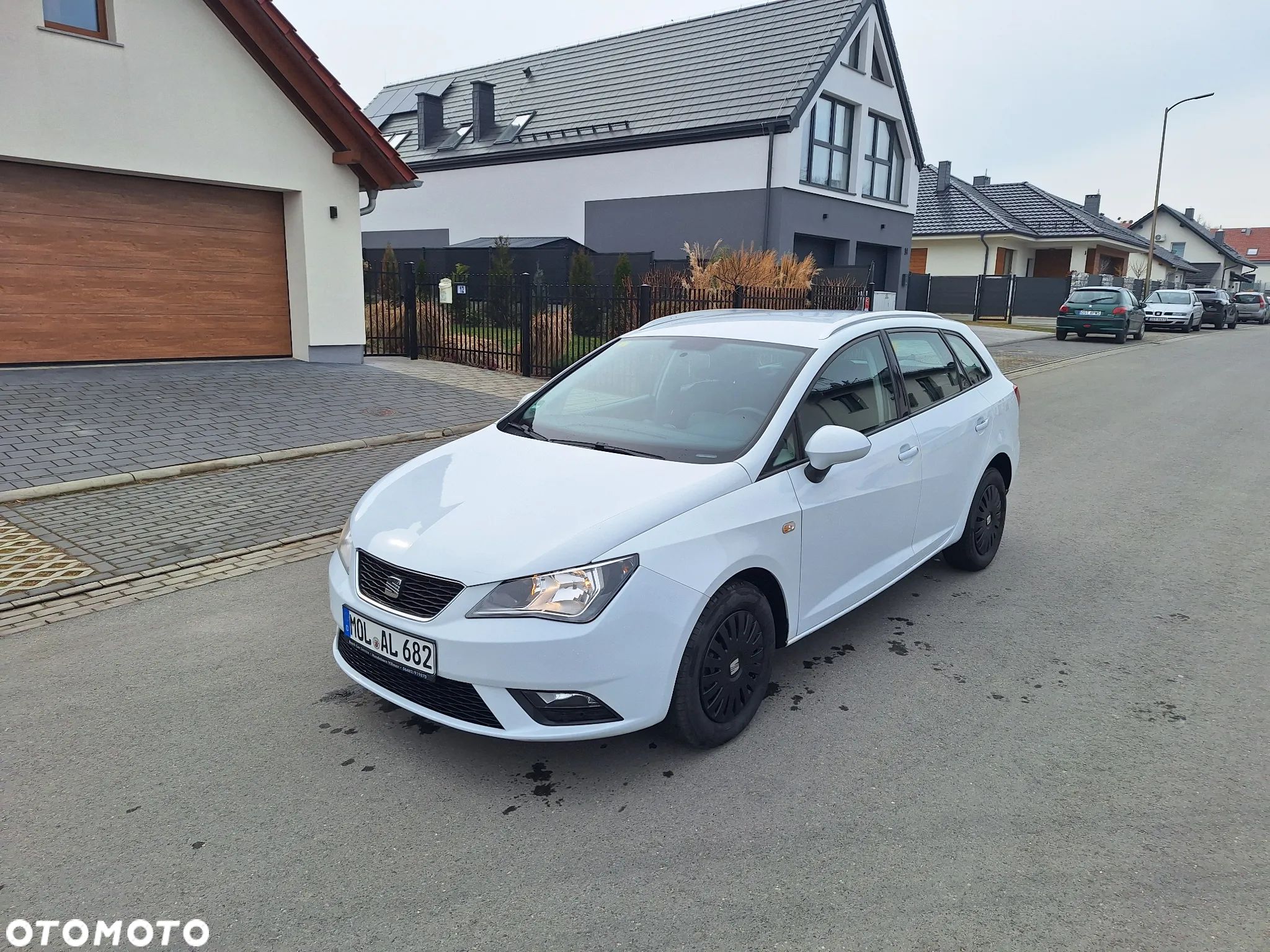 Seat Ibiza 1.2 TDI Ecomotive Reference - 1