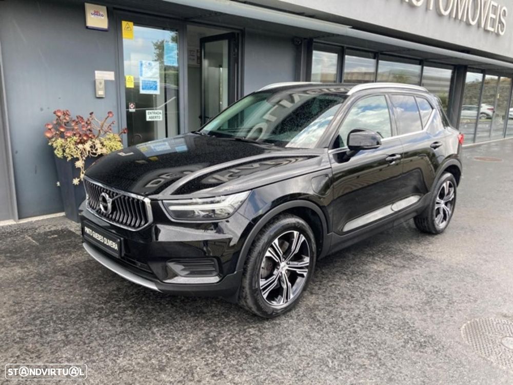 Volvo XC 40 T5 Recharge DKG Inscription - 3