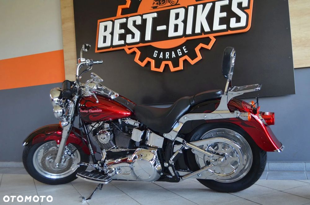 Harley-Davidson Softail Fat Boy - 37