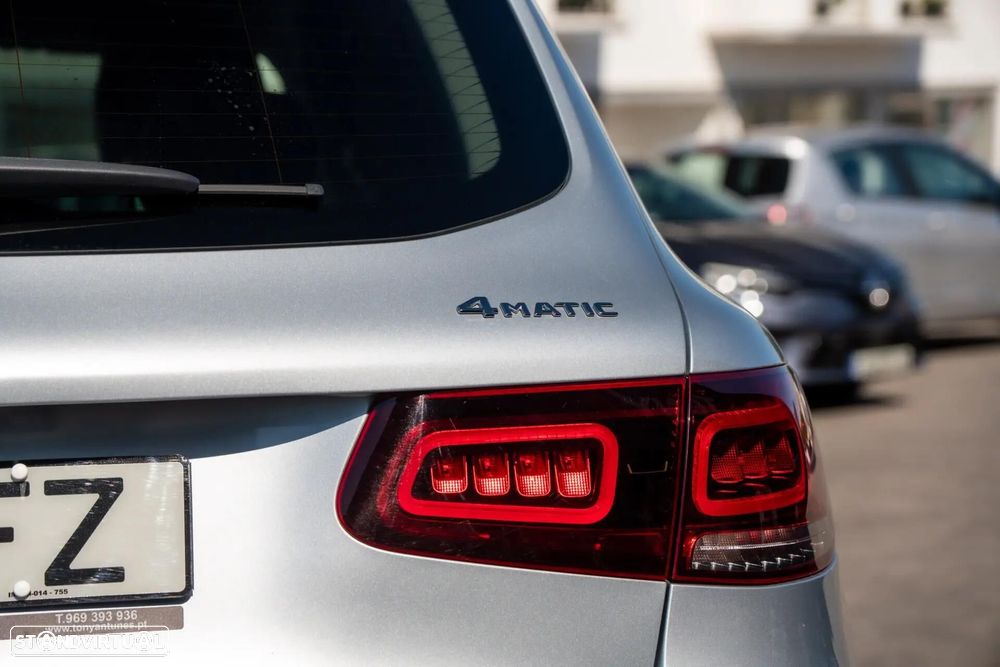 Mercedes-Benz GLC 300 de 4Matic - 14