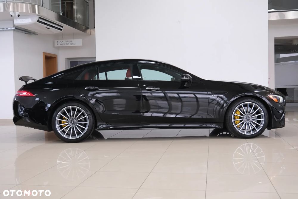 Mercedes-Benz AMG GT 63 4Matic+ Speedshift MCT 9G - 6
