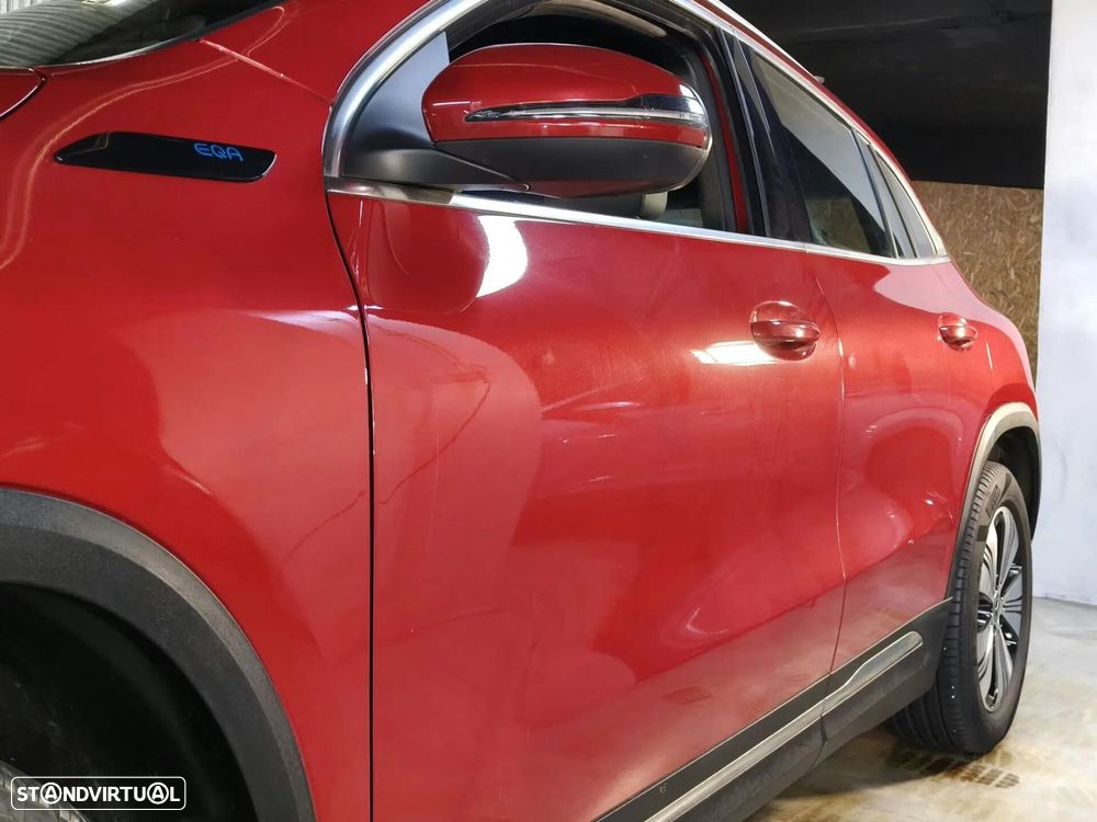 Mercedes-Benz EQA 250 Progressive — fotografia 7