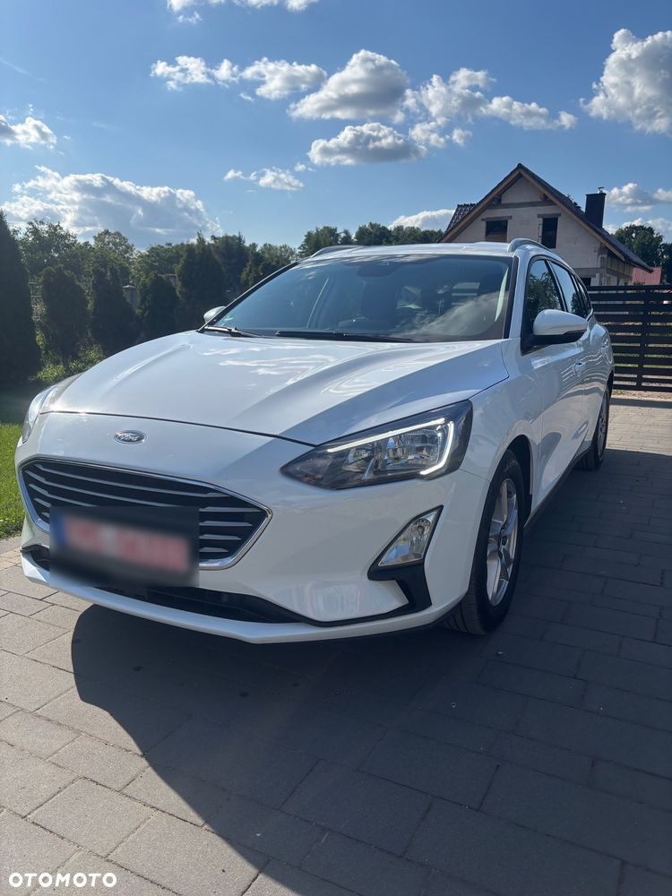 Ford Focus 1.5 TDCi DPF Start-Stopp-System COOL&CONNECT - 5