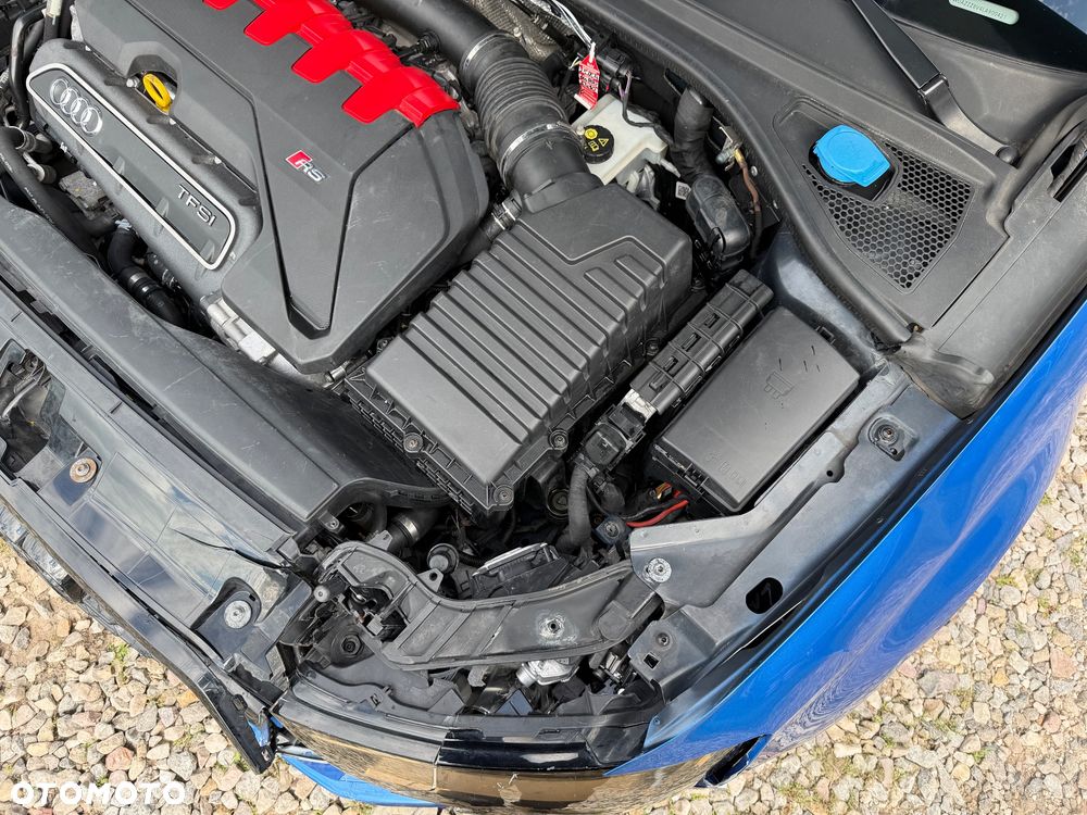 Audi RS3 Limousine TFSI quattro S tronic - 27
