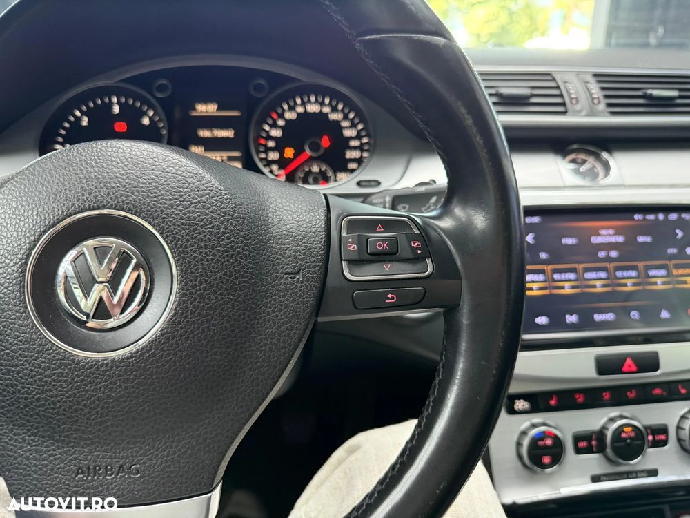 Volkswagen Passat CC 2.0 TDI BMT - 21