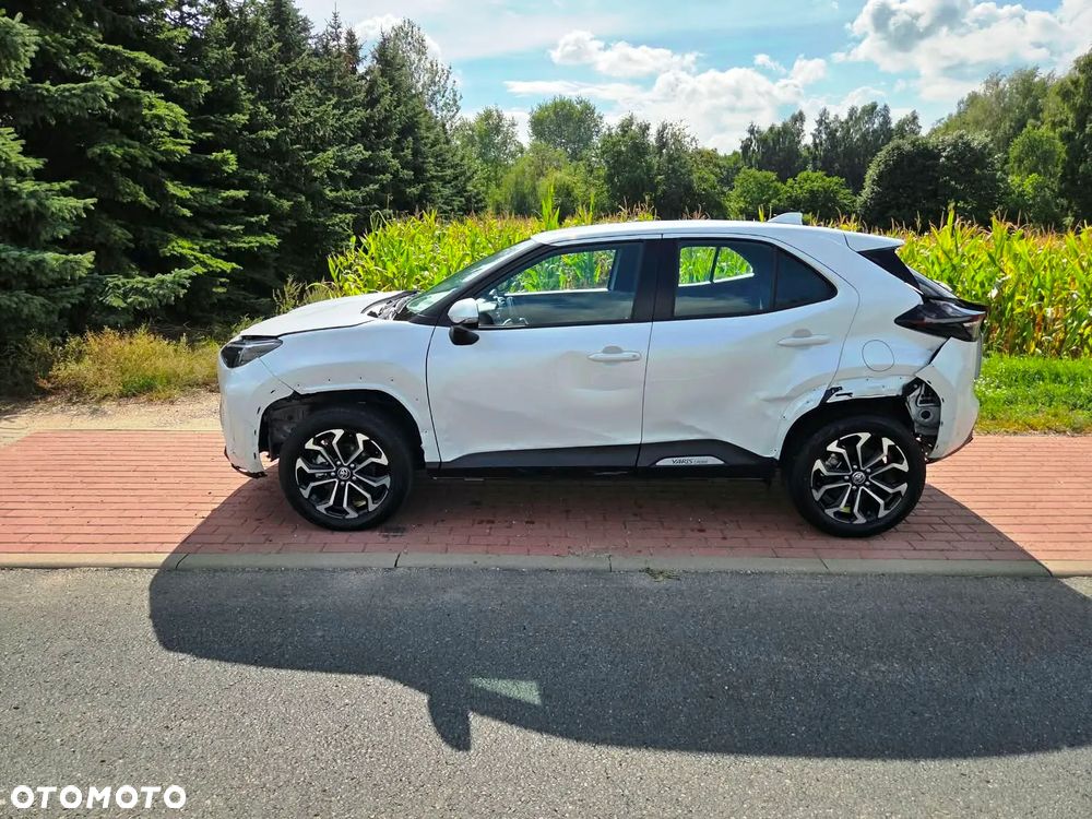 Toyota Yaris Cross Hybrid 1.5 Active - 14