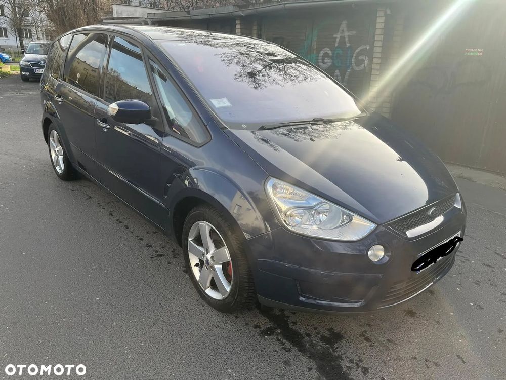 Ford S-Max 1.8 TDCi Trend - 2