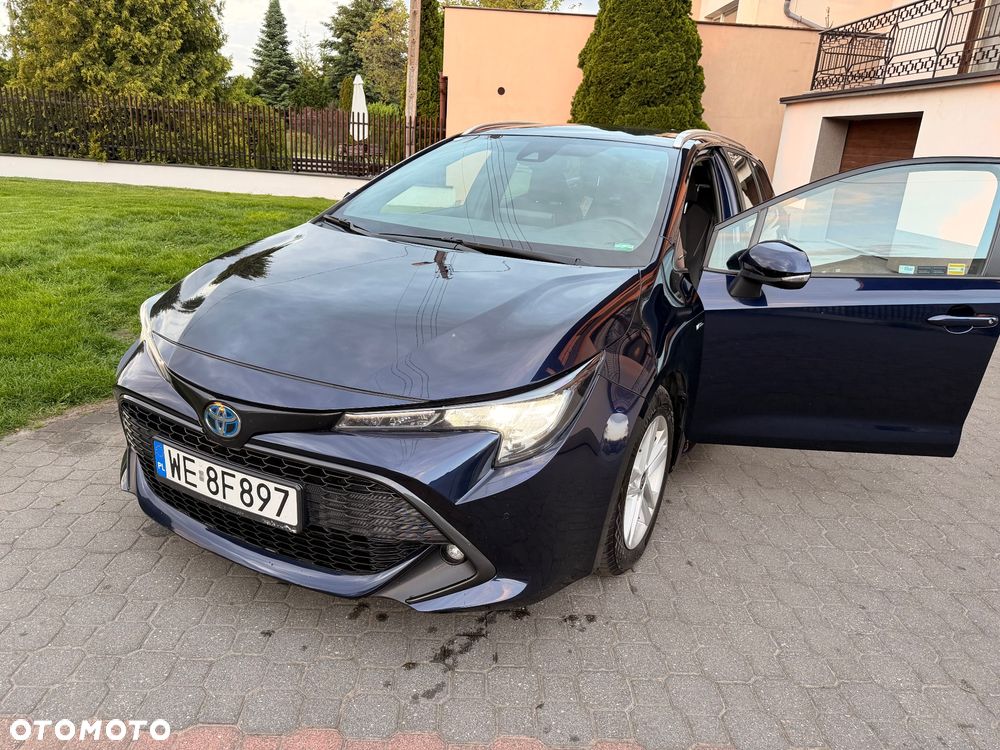 Toyota Corolla 1.8 Hybrid Comfort - 31