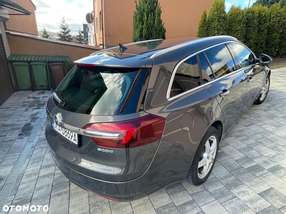 Opel Insignia 2.0 CDTI ecoFLEXStart/Stop - 3