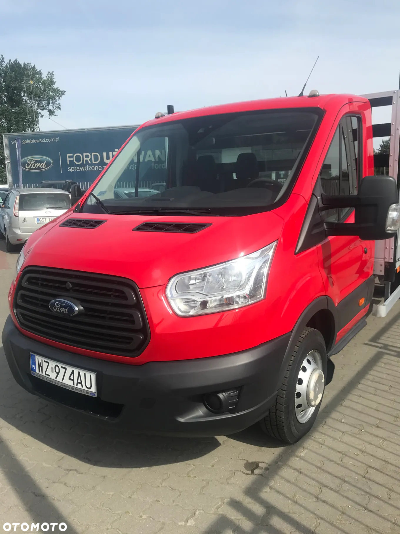 Ford Transit - 2