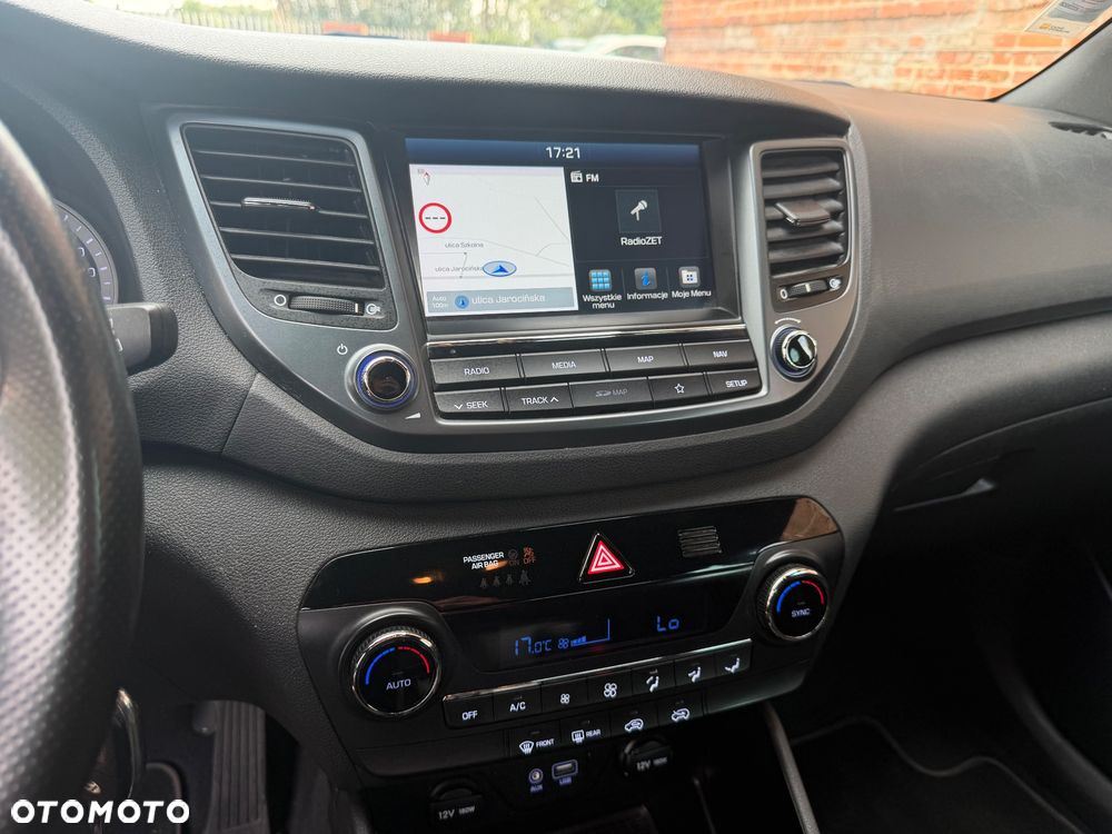 Hyundai Tucson - 17