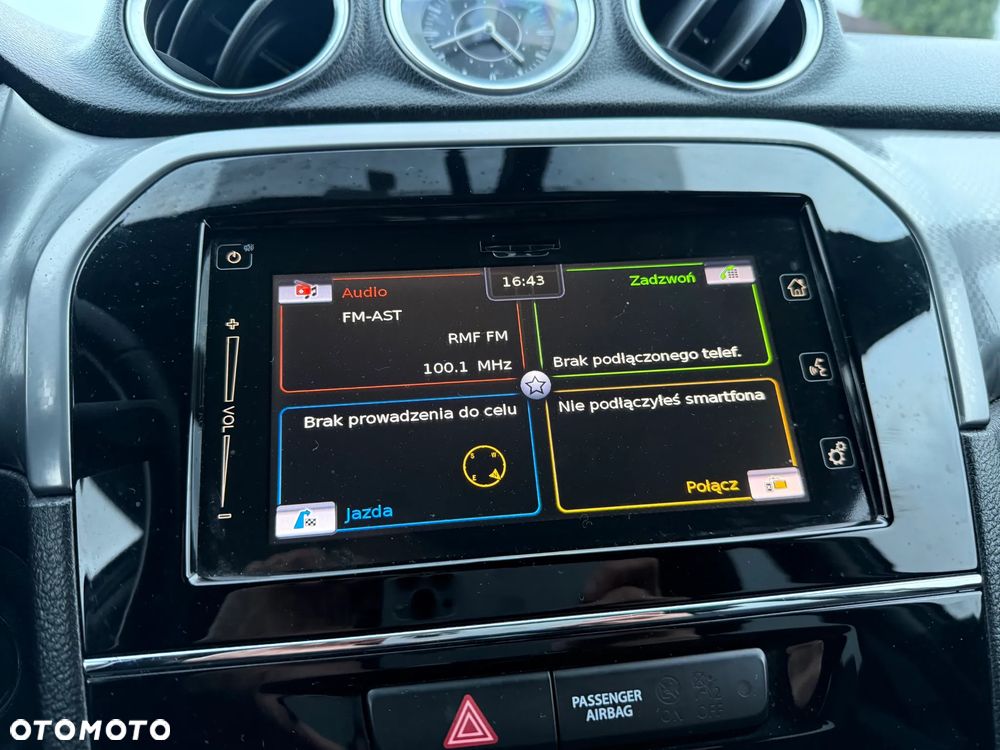 Suzuki Vitara 1.6 DDiS (4x4) Allgrip Comfort - 18