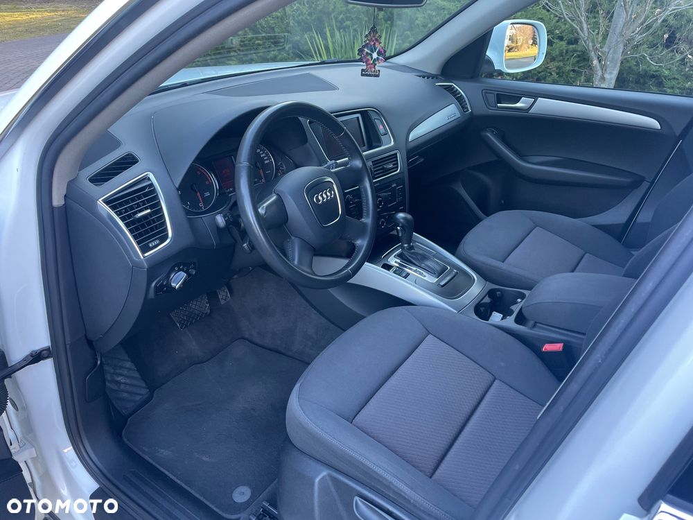 Audi Q5 2.0 TDI Quattro Stronic - 8