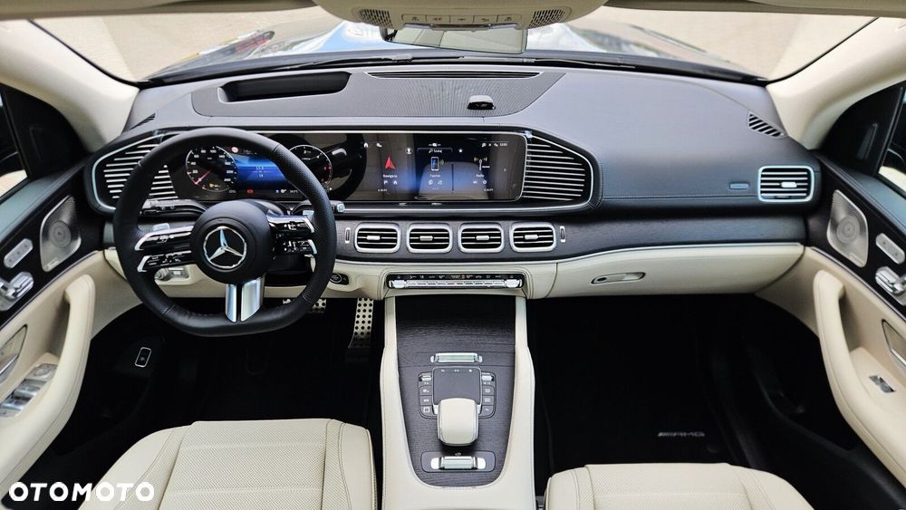 Mercedes-Benz GLS 450 d mHEV 4-Matic AMG Line - 22