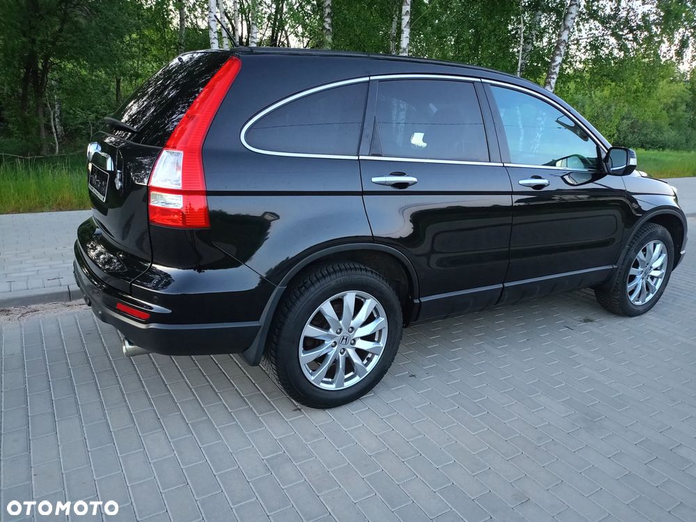 Honda CR-V 2.0i-VTEC 4WD Executive - 7
