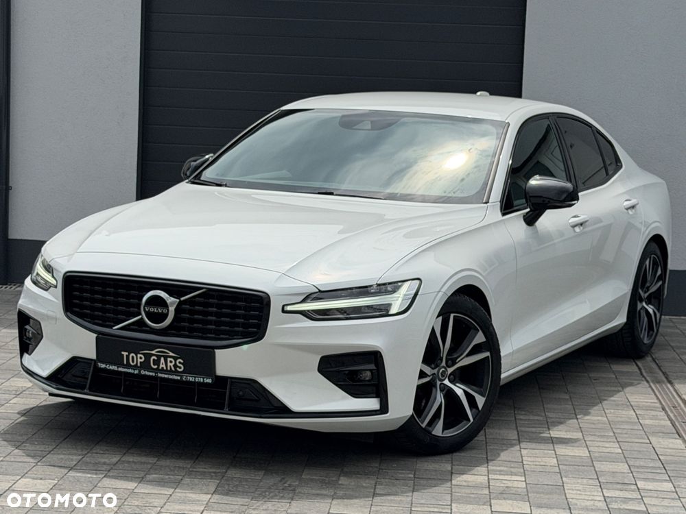Volvo S60 B4 B Geartronic RDesign - 25