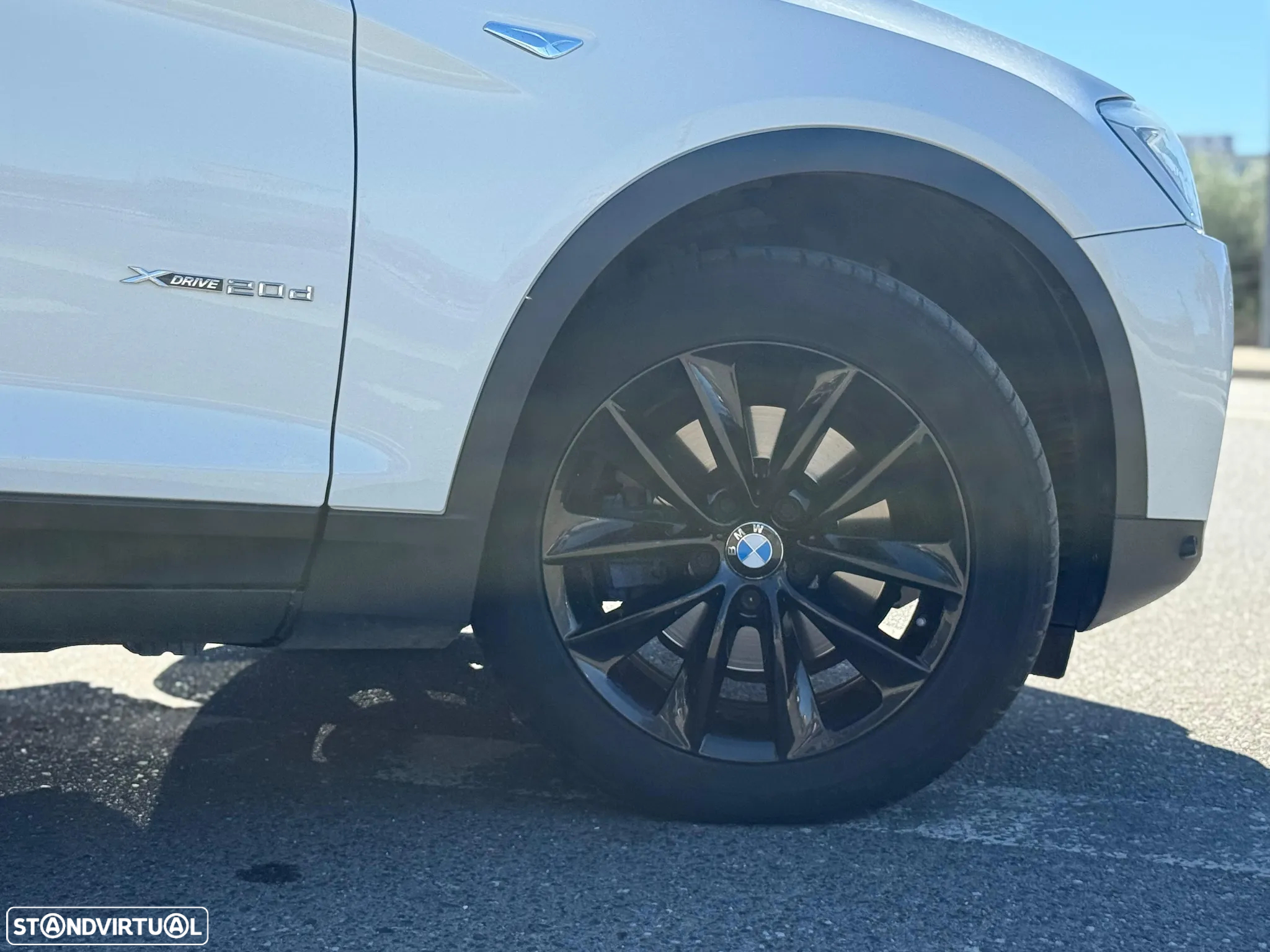 BMW X4 20 d xDrive Auto - 17