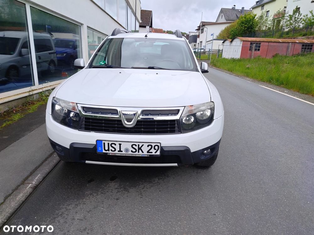 Dacia Duster 1.6 16V 4x4 Delsey - 1